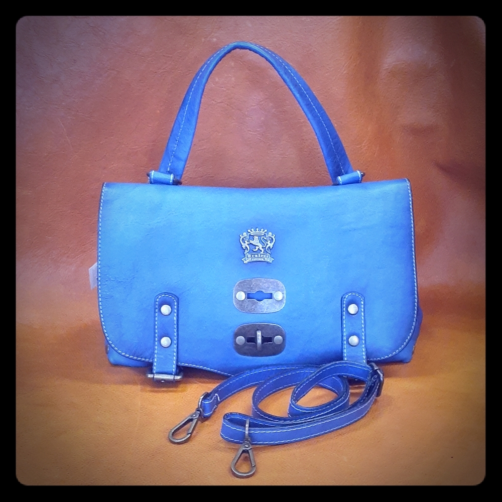 🇮🇪Pratesi Italian leather purse